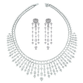 Saleh Sallom | Natural Diamonds Set | 58.44 CT